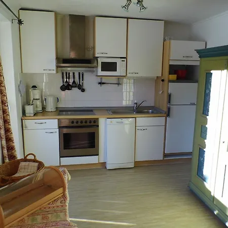 Ferienwohnung Bauernstubn