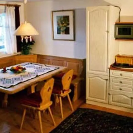 Ferienwohnung Bauernstubn