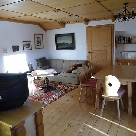 Ferienwohnung Bauernstubn Bad Kleinkirchheim
