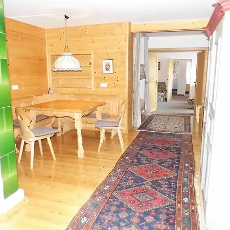 Ferienwohnung Bauernstubn *