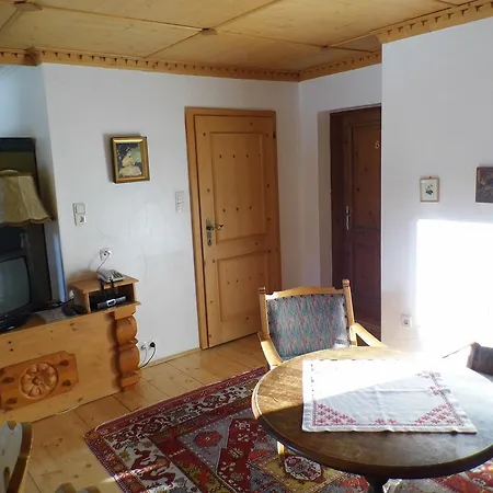 Διαμέρισμα Ferienwohnung Bauernstubn *