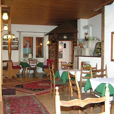 Διαμέρισμα Ferienwohnung Bauernstubn Bad Kleinkirchheim