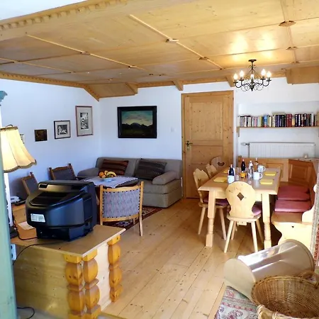 Ferienwohnung Bauernstubn Bad Kleinkirchheim