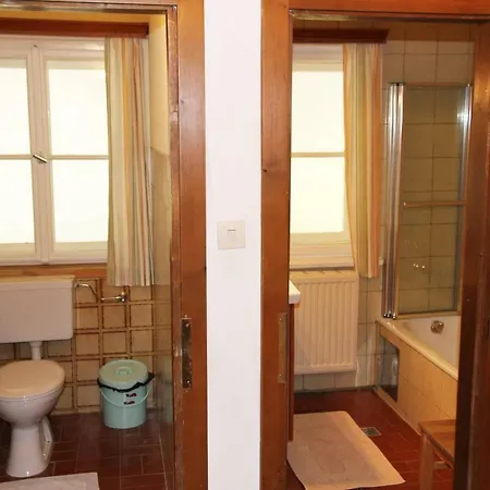 Διαμέρισμα Ferienwohnung Bauernstubn